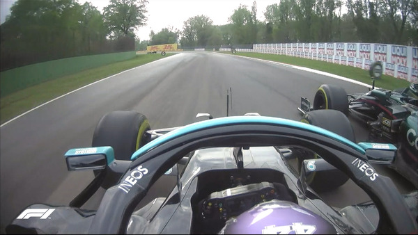 302:2021年F1エミリア・ロマーニャGP
