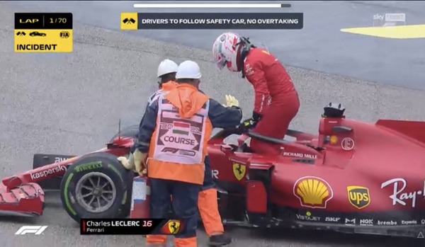 2021年F1GP 111