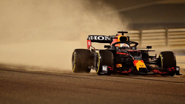 マックス・フェルスタッペン(レッドブル・ホンダRB16B)