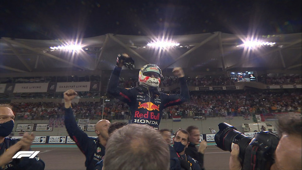 2021年F1GP 127