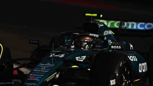 フェルナンド・アロンソ(アストンマーティン):2024年F1メキシコシティGP