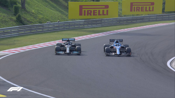2021年F1GP 146