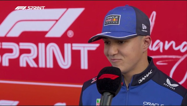 アイザック・ハジャー「あらゆる面でもう少し必要だ」：2026年F1中国GP