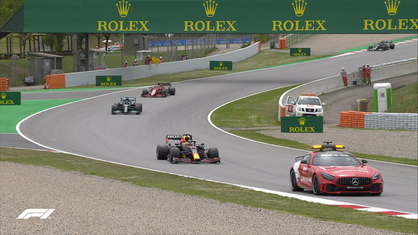 2021年F1GP 109