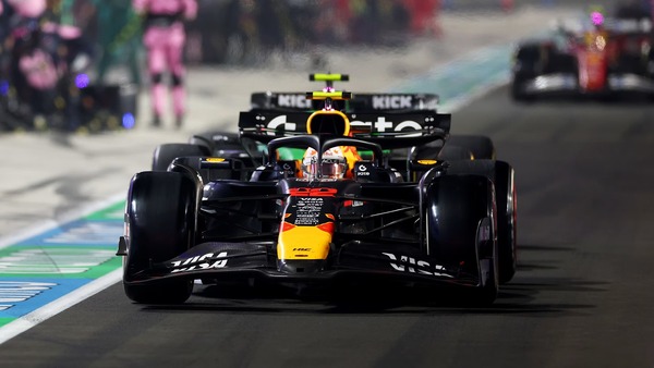 角田裕毅(レッドブル):2025年F1カタールGP