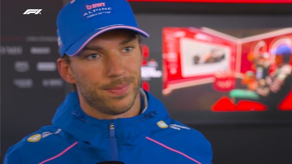 ピエール・ガスリー：2026年F1オランダGP