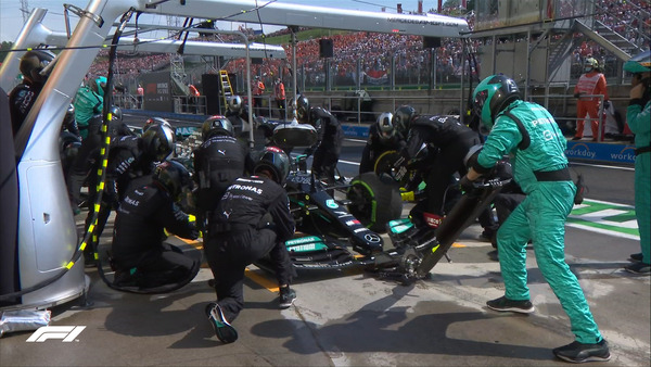 2021年F1GP 121