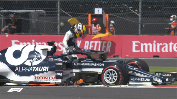 2021年F1GP 108