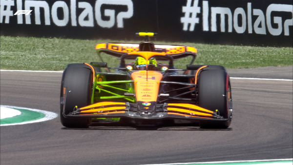 ランド・ノリス（マクラーレン）