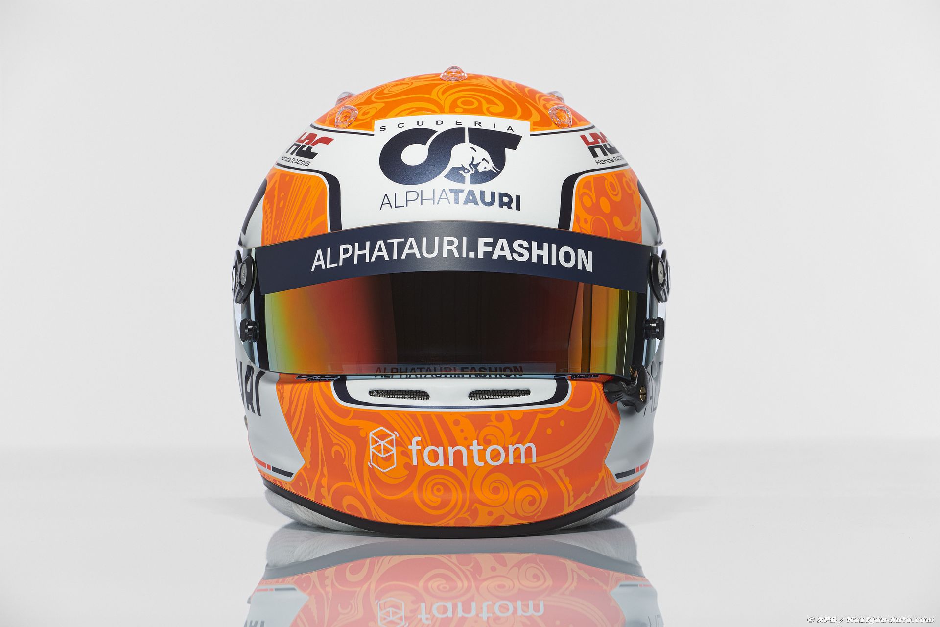 角田裕毅 2022年F1ヘルメット写真 : F1通信jp 角田裕毅 2022年F1ヘルメット写真 : F1通信jp