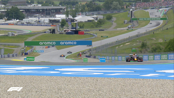 2021年F1GP 108