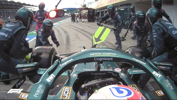 2021年F1GP 138