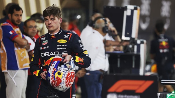 マックス・フェルスタッペン（レッドブル）：2025年F1バーレーンGP
