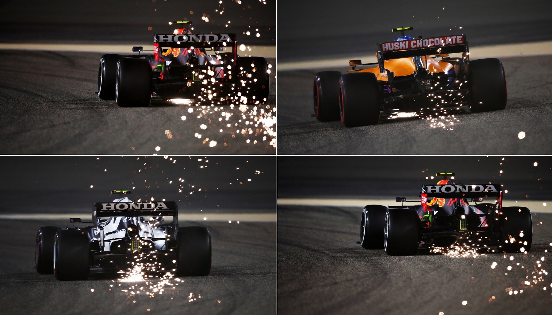 F1テスト3月13日順位 1位ボタス 2位ガスリー F1通信jp