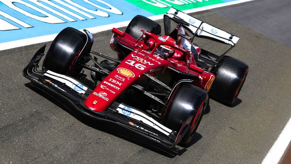 フェラーリは、この一連のアップグレードによりSF-25のポテンシャルを最大限に引き出せると期待している。