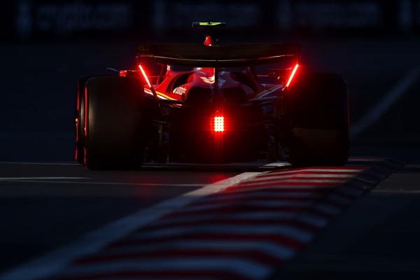 カルロス・サインツJr.（フェラーリ）：2024年F1アゼルバイジャンGP