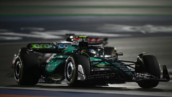 フェルナンド・アロンソ(アストンマーティン):2024年F1カタールGP