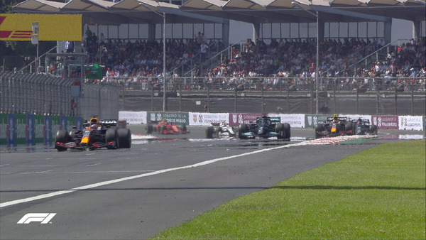 2021年F1GP 106