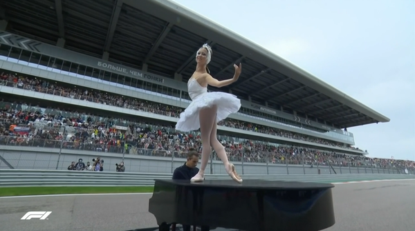 2021年F1GP 2