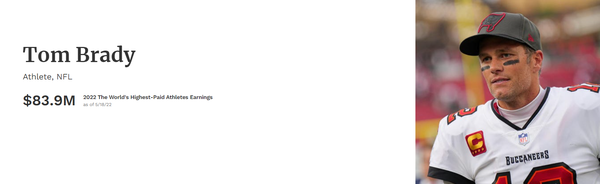 トム・ブレイディ Tom Brady