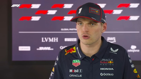 マックス・フェルスタッペン（レッドブル）：2025年F1バーレーンGP