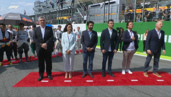 2022年F1GP 4