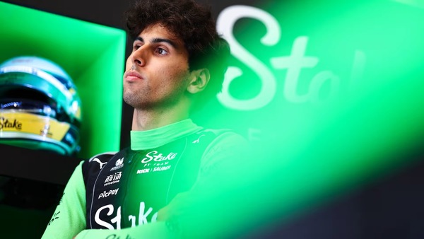 ガブリエル・ボルトレト（ザウバー）2025年F1