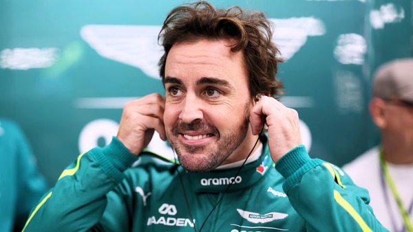 フェルナンド・アロンソ(アストンマーティン):2025年F1カタールGP