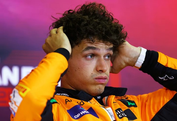 ランド・ノリス（マクラーレン）：2024年F1イタリアGP
