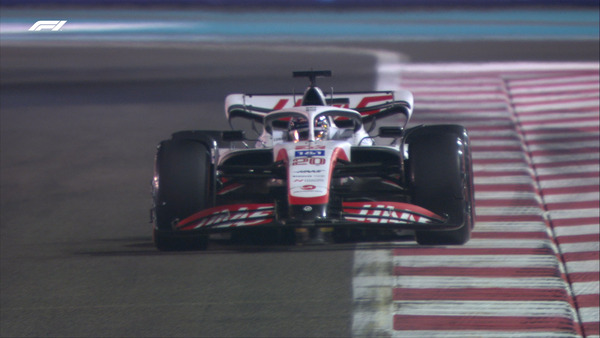 2022年F1GP 109