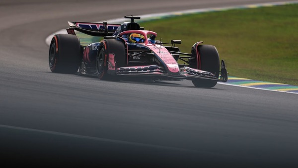 ピエール・ガスリー（アルピーヌ）：2025年F1サンパウロGP