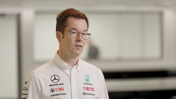マイク・エリオット（メルセデスF1チームのテクニカルディレクター）