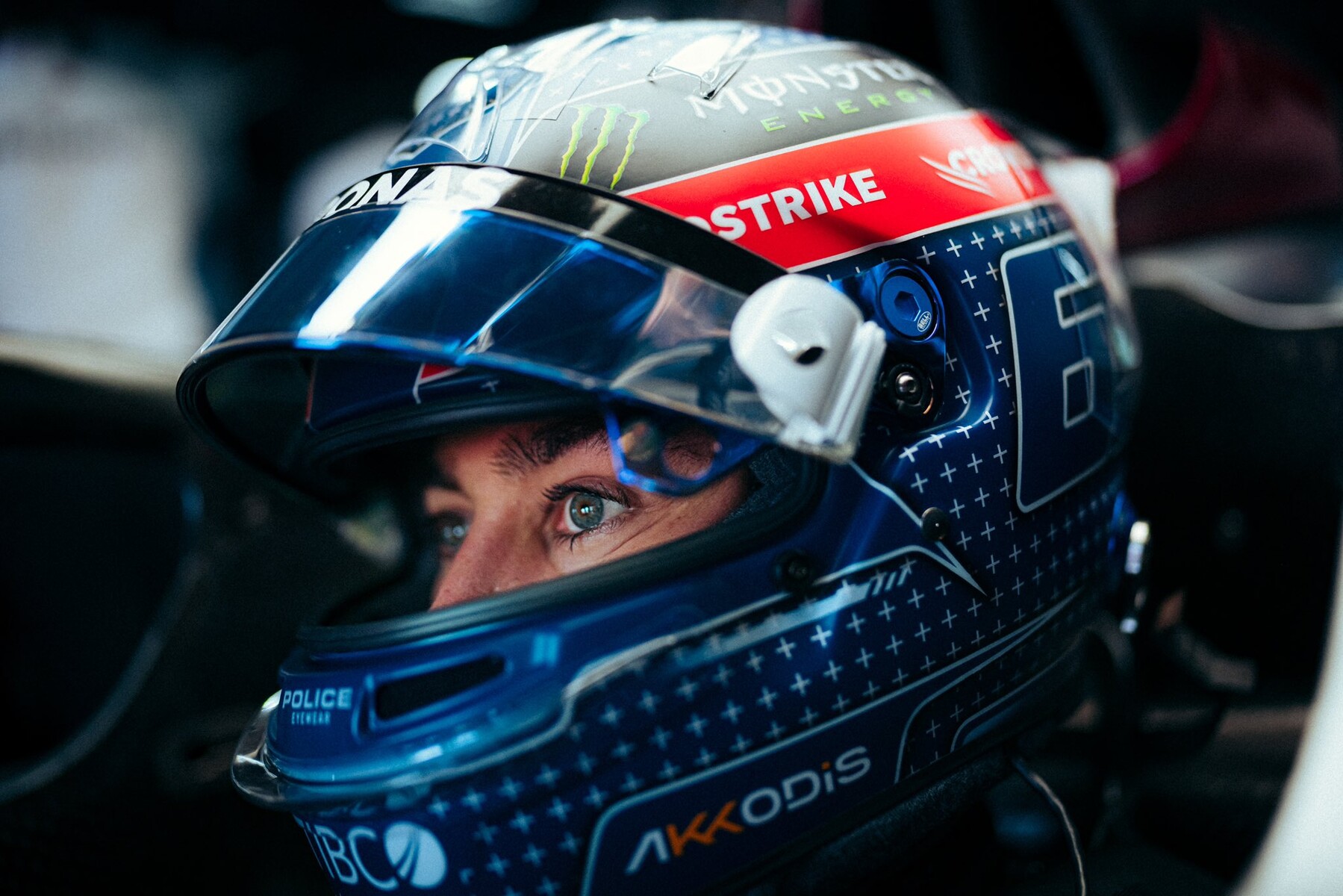 ジョージ・ラッセル、日本仕様のヘルメット : F1通信jp ジョージ・ラッセル、日本仕様のヘルメット : F1通信jp