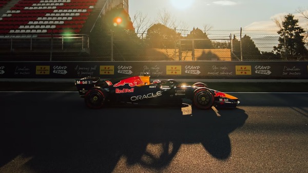 マックス・フェルスタッペン（レッドブル）2026年F1プレシーズンテスト・バルセロナ