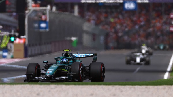フェルナンド・アロンソ（アストンマーティン）2026年F1オーストラリアGP