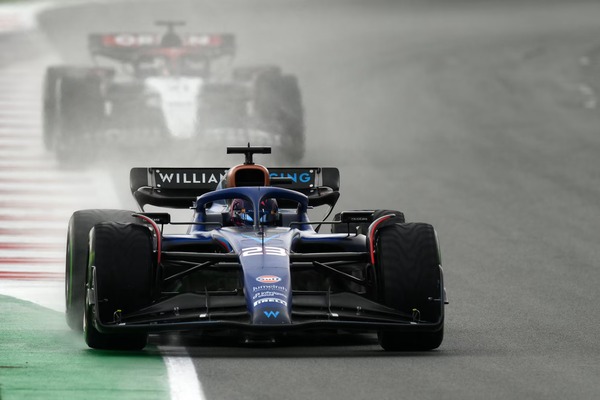 アレックス・アルボン(ウィリアムズ):2023年F1スペインGP