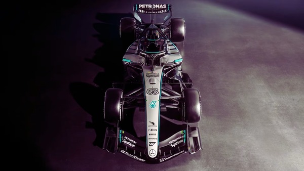 メルセデスW17