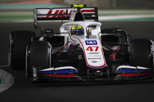 ミック・シューマッハ（ハース）2021年F1GP 106