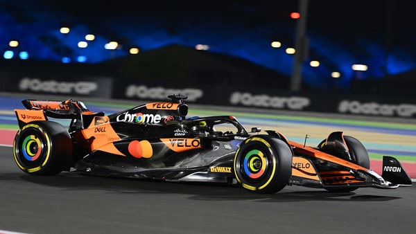 オスカー・ピアストリ(マクラーレン):2024年F1カタールGP