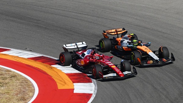 ランド・ノリス、シャルル・ルクレール：2025年F1アメリカGP