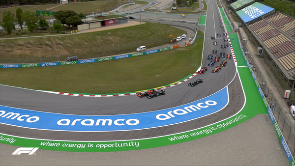 2021年F1GP 103