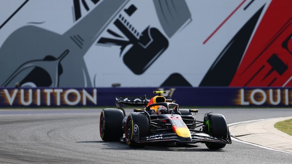 角田裕毅（レッドブル）：2025年F1ハンガリーGP
