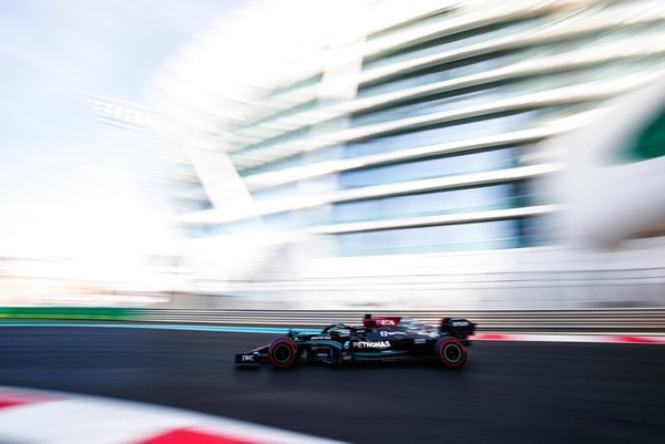 ルイス・ハミルトン（メルセデス）