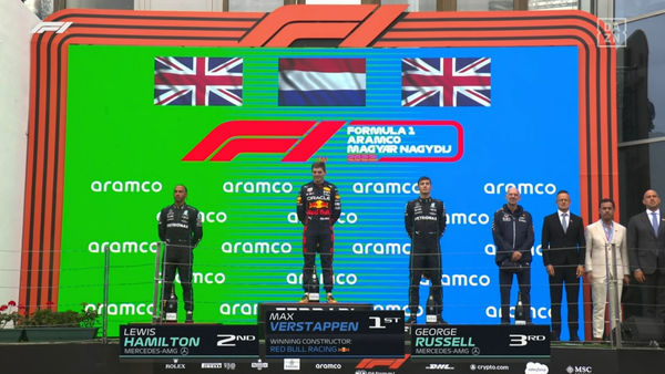 2022年F1GP 32