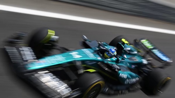 フェルナンド・アロンソ(アストンマーティン):2024年F1サンパウロGP
