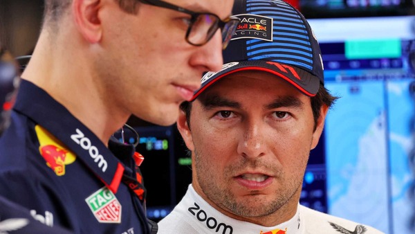 セルジオ・ペレス（レッドブル）：2024年F1アブダビGP