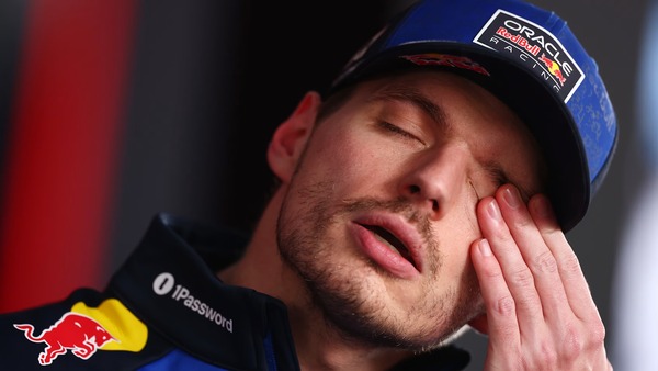 マックス・フェルスタッペン（レッドブル）2026年F1日本GP予選