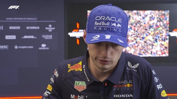 フェルスタッペン「とにかくひどかった。全く攻められず、マシンは動き回っていた」予選Q1敗退直後のコメント：2025年F1サンパウロGP