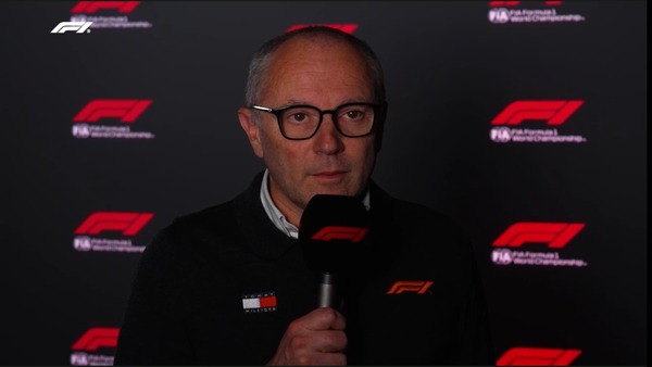 ステファノ・ドメニカリ：フォーミュラ1の社長兼CEO
