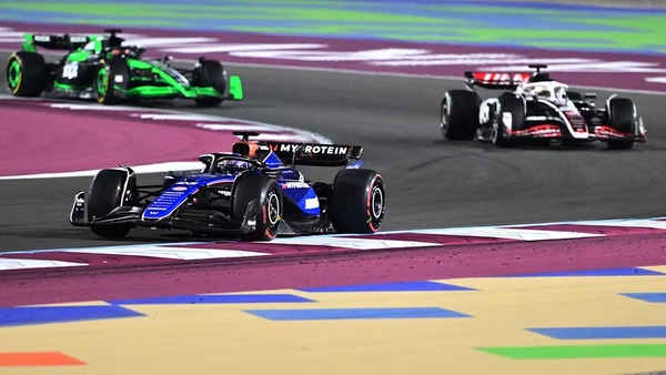 アレックス・アルボン(ウィリアムズ):2024年F1カタールGP